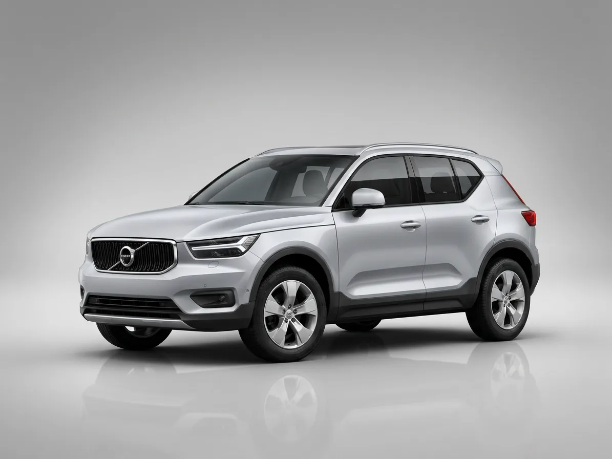 Imagen ilustrativa de Volvo XC40